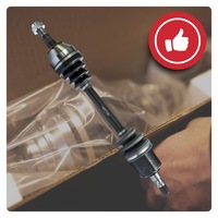 фото thumb №2, Привідний вал ліва alfa romeo brera spider 2.2 jts 2005 -