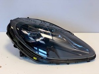 фото thumb №1, Правая лампа фара porsche macan 95b lift 2018+ full led