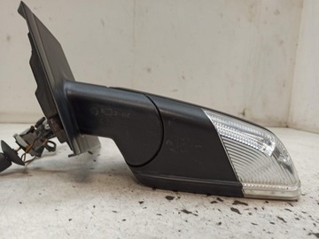 фото thumb №8, Vw polo iv 9n2 1.2b дзеркало ліві механічне 6q1857501cm