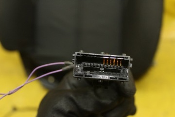 фото thumb №9, Спинка сидіння лівий перед megane ii