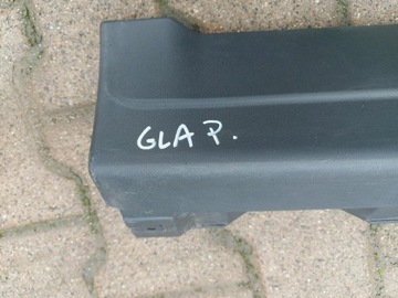 фото thumb №3, Mb gla ii h247 планка порогова права накладка