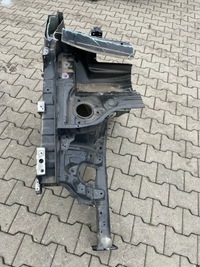 фото thumb №1, Hyundai kona 17- лонжерон четверть правая перед