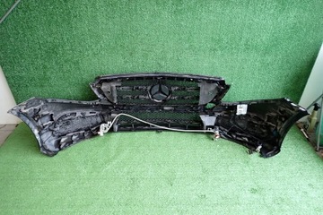 фото thumb №7, Бампер переднє перед mercedes e-klasa w213 2020 6x pdc