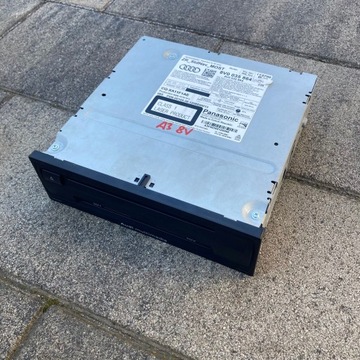 фото thumb №6, Audi a3 8v 2012- считыватель карт модуль mmi 8v0035864