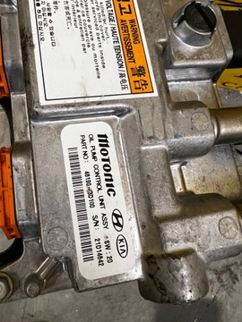 фото thumb №7, Инвертор инвертор блок управления kia sportage v hyundai tucson iv 1.6 t-gdi hev