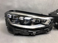 фото thumb №8, Mercedes s klasa w223 lifting комплект лампа a2139063305/3405 naprawiane