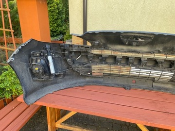 фото thumb №6, Peugeot 308 07-12 бампер переднее оригинал омыватель