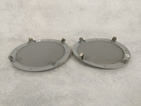 фото thumb №4, Накладка защита динамика перед alfa romeo 156