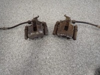 фото thumb №1, Mitsubishi space star99-05 carisma 96-03 суппорт задний левый lub правый