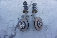 фото thumb №1, Поворотний кулак лівий перед hyundai ix35 2.0 crdi