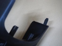 фото thumb №9, Тунель середній кнопка rs renault clio rs iv lift