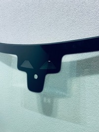 фото thumb №2, Скло лобове range rover sport l461 2022- камера+ датчик+ hud+oryginał