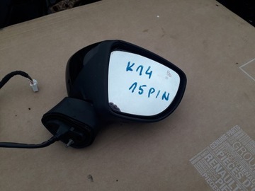 фото thumb №5, Дзеркало праві nissan micra k14 15 контактів асистент