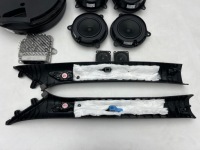 фото thumb №9, Nissan qashqai iii j12 аудиосистема динамики bose усилитель демонтаж n 21-