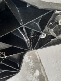 фото thumb №5, Chrysler town & country радиатор pas передний