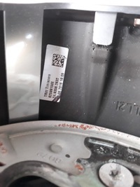 фото thumb №6, Воздуховод mercedes w222