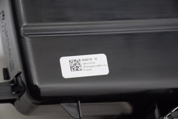 фото thumb №14, Bmw 7 g70 тунель середній підлокітник перед середній консоль колір чорний