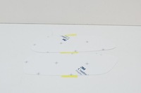 фото thumb №5, Bmw i3 i01 набор пленка do передней декоративной защита радиатора новый orygin