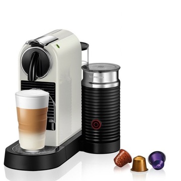 Капсульная кофемашина DeLONGHI EN267.WAE Nespresso + AEROCCINO 19BAR