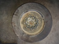 фото thumb №1, Man tgx e6 d2676 гаситель колебаний вала