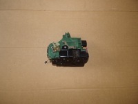 фото thumb №1, Замок дверь левый перед 8 pin octavia i европа