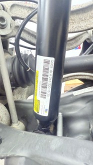 фото thumb №9, Mercedes w213 подвешивание подрамник поворотный кулак дифференциал 3.0cdi a2133504912