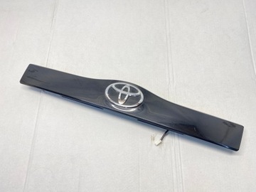 фото thumb №15, Toyota prius 20 ii 03-09r. накладка планка крышки багажника чёрная 76801-47050