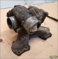 фото thumb №2, Rover 400 1.8 td 1993r - турбина / турбонагнетатель