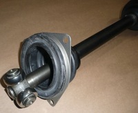 фото thumb №2, Привідний вал привідна renault vel satis 2.2dci pk6 ліва