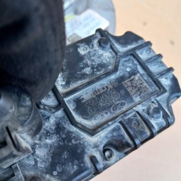 фото thumb №5, Hyundai tucson iii tl 15- 2.0 crdi турбонагнетатель turbinowa 28231-2f910