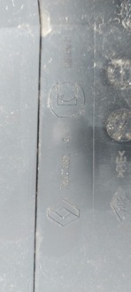 фото thumb №5, Захист двигуна підлога clio v нижня