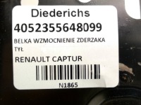 фото thumb №4, Поглинач удару do renault captur 17-20