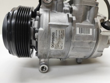 фото thumb №9, Bmw 5 e60 e61 2009 з спереди компрессор / компрессор кондиционера a/c
