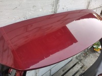 фото thumb №2, Hyundai tucson iv кришка багажника задня 2022 rok