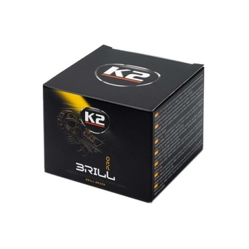 ЩЕТКА K2 BRILL ДЛЯ ОБИВКИ КОВРОВ ОТВЕРТКА