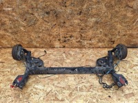 Oś задняя renault modus 04- Цена, фото thumb