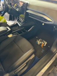 Renault scenic v alpine e-tech салон сиденья заднее сиденье сиденья обивка Киев, фото thumb