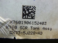 фото thumb №7, Jaguar xe x760 2.0 дизель бак насос adblue