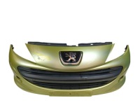 фото thumb №1, Бампер перед протитуманні фари peugeot 207 06-09 lak: karc