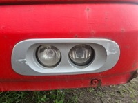 фото thumb №1, Противотуманная фара рамка левый daf 75 85 cf