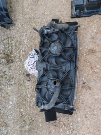 Купити Ремінь передній балка бампера перед радіатор ssangyong korando 3 рестайлінг  13-, фото thumb