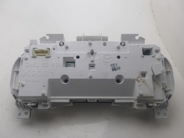 фото thumb №9, Mazda cx-5 рестайлінг 15-17 2.5 бензин спідометр  прилади версія usa