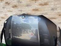 фото thumb №8, Капот крылья бампер pas радиатор лампы bmw 3 g20 g21 b39 mineralgrau