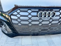 фото thumb №6, Бампер перед переднее audi q5 sq5 80a рестайлинг