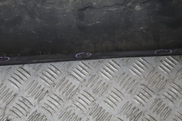 фото thumb №6, Накладка пороговая порог jeep grand cherokee wk2 рестайлинг