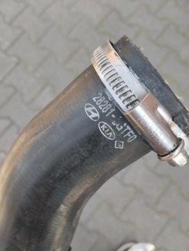 фото thumb №8, Труба шланг повітропровід інтеркулер hyundai i30n 2.0 t-gdi 28289-2gtb1