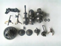 Купити Коробка передач передач 6 передач hds частини seat ibiza 1.9 tdi 2002-2008 рік, фото thumb