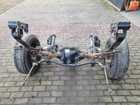 фото thumb №7, Ford trasit міст ресора ресори амортизатор щітка 2.0dci 40kk 21r