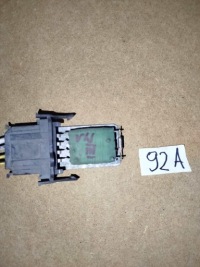 фото thumb №1, Резистор резистор вентилятор volkswagen golf 3 iii 3131090055