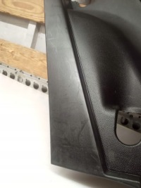 фото thumb №2, Alfa romeo mito 2009- 3d обшивка левый задняя карбон